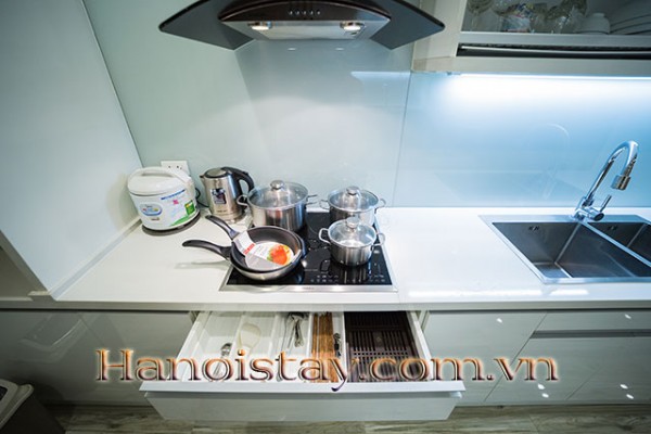 Very Modern Serviced Apartment Rental in Nghi Tam street, Tay Ho 37
