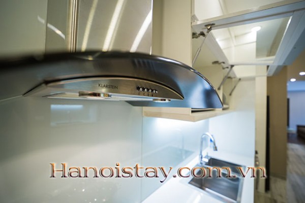Very Modern Serviced Apartment Rental in Nghi Tam street, Tay Ho 39