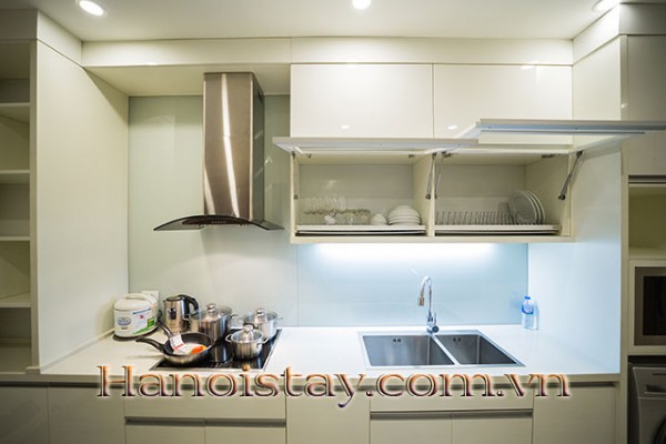 Very Modern Serviced Apartment Rental in Nghi Tam street, Tay Ho 41