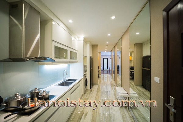 Very Modern Serviced Apartment Rental in Nghi Tam street, Tay Ho 44