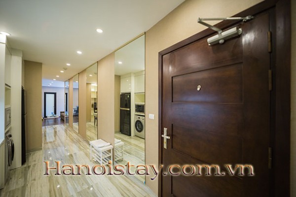 Very Modern Serviced Apartment Rental in Nghi Tam street, Tay Ho 45