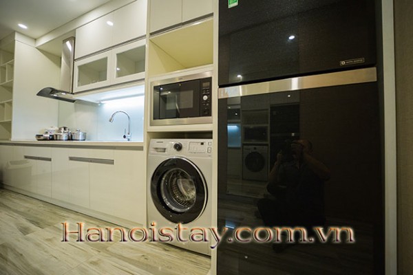 Very Modern Serviced Apartment Rental in Nghi Tam street, Tay Ho 46