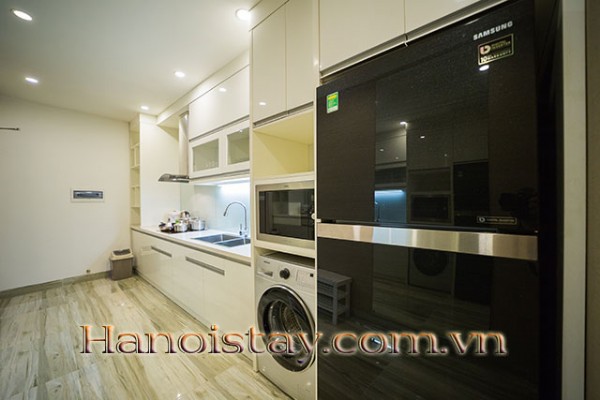 Very Modern Serviced Apartment Rental in Nghi Tam street, Tay Ho 47
