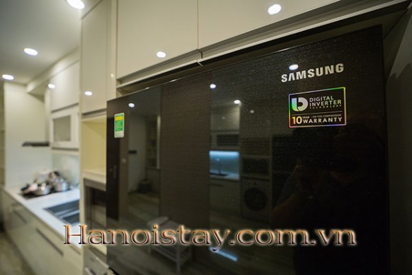 Very Modern Serviced Apartment Rental in Nghi Tam street, Tay Ho 48