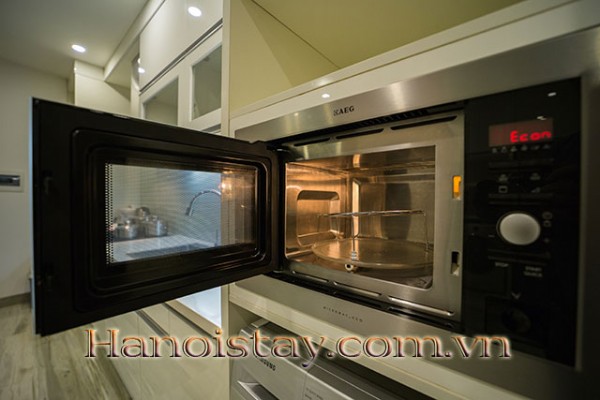 Very Modern Serviced Apartment Rental in Nghi Tam street, Tay Ho 49