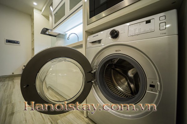 Very Modern Serviced Apartment Rental in Nghi Tam street, Tay Ho 50