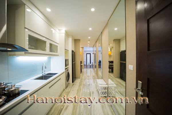 Very Modern Serviced Apartment Rental in Nghi Tam street, Tay Ho 52