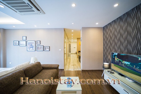 Very Modern Serviced Apartment Rental in Nghi Tam street, Tay Ho 53