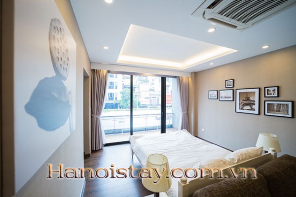 Very Modern Serviced Apartment Rental in Nghi Tam street, Tay Ho 54