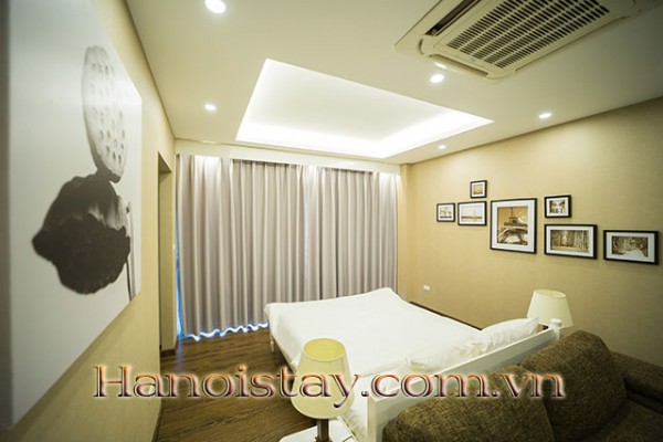 Very Modern Serviced Apartment Rental in Nghi Tam street, Tay Ho 58