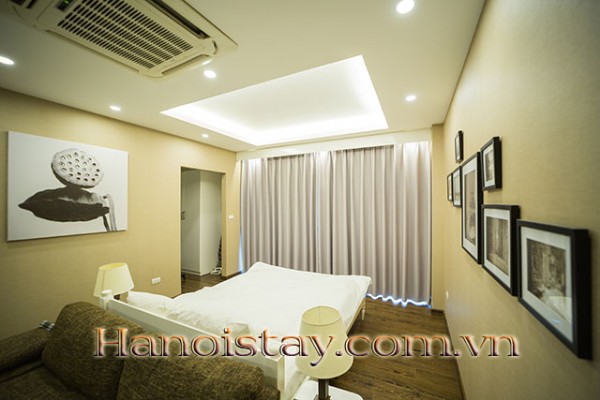 Very Modern Serviced Apartment Rental in Nghi Tam street, Tay Ho 59