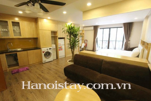 Very Modern Serviced Apartment Rental near Hanoi Old Quarter, Hoan Kiem 2