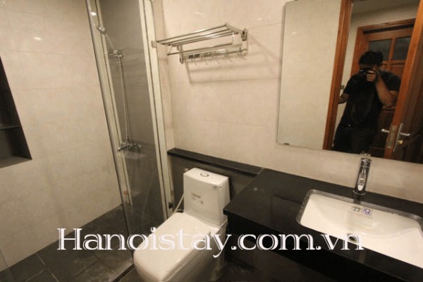 Very Modern Serviced Apartment Rental near Hanoi Old Quarter, Hoan Kiem 3