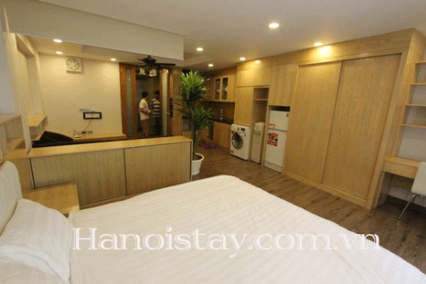 Very Modern Serviced Apartment Rental near Hanoi Old Quarter, Hoan Kiem 4