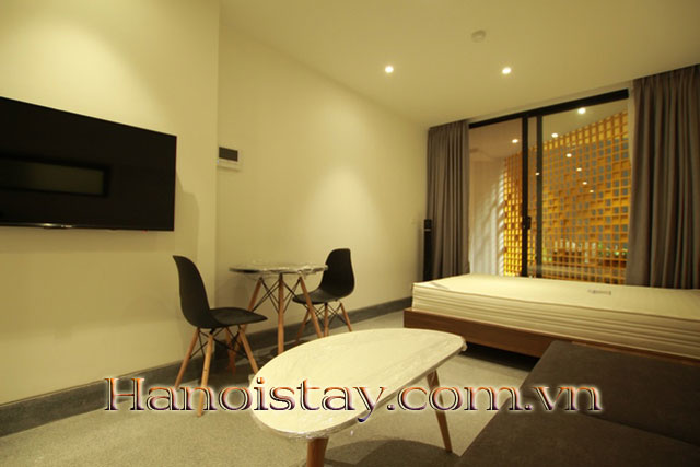 *Very Modern Serviced Residence For Lease in To Ngoc Van Street, Tay Ho* 10