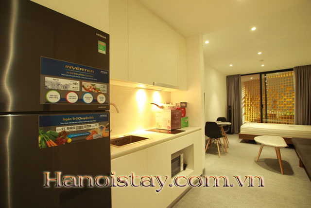 *Very Modern Serviced Residence For Lease in To Ngoc Van Street, Tay Ho* 3