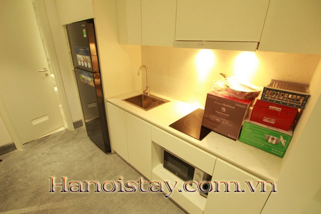 *Very Modern Serviced Residence For Lease in To Ngoc Van Street, Tay Ho* 4