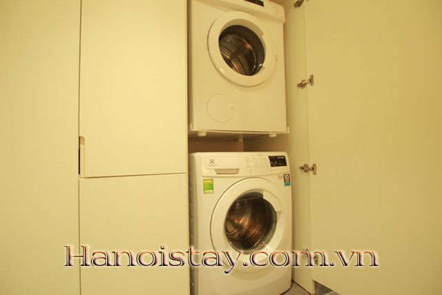 *Very Modern Serviced Residence For Lease in To Ngoc Van Street, Tay Ho* 5