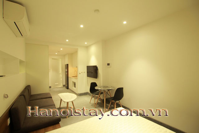 *Very Modern Serviced Residence For Lease in To Ngoc Van Street, Tay Ho* 7