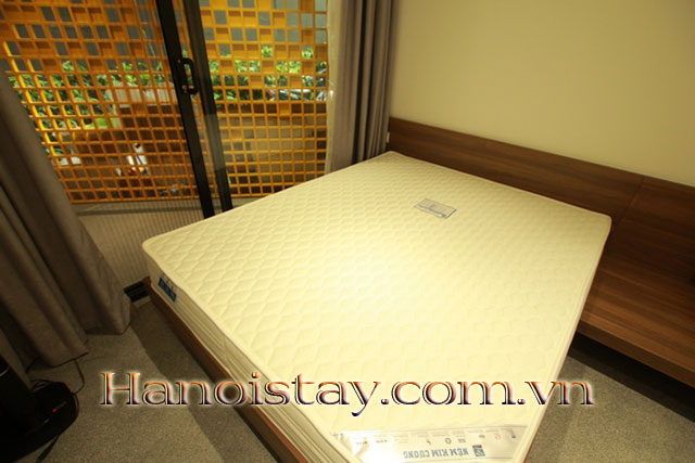 *Very Modern Serviced Residence For Lease in To Ngoc Van Street, Tay Ho* 8