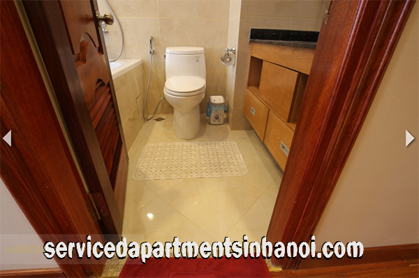 Very Modern Spacious One Bedroom Apartment Rental in Pho Hue str, Brand New Amenities 11