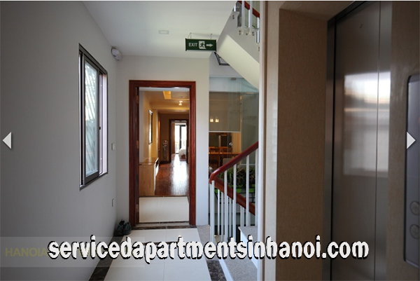 Very Modern Spacious One Bedroom Apartment Rental in Pho Hue str, Brand New Amenities 14
