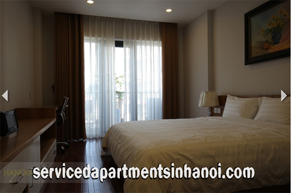 Very Modern Spacious One Bedroom Apartment Rental in Pho Hue str, Brand New Amenities 6