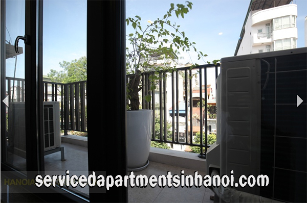Very Modern Spacious One Bedroom Apartment Rental in Pho Hue str, Brand New Amenities 8