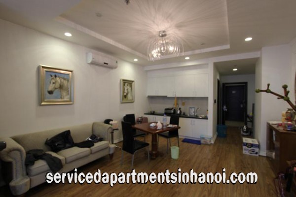 Very Modern Spacious One Bedroom Apartment Rental in Pho Hue str, Brand New Amenities 13