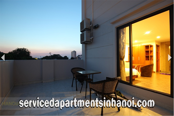 Very Modern Studio Type Apartment Rental close to Hanoi Old Quarter, Hoan Kiem 1