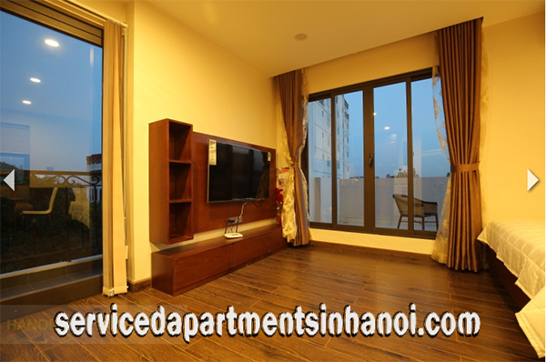 Very Modern Studio Type Apartment Rental close to Hanoi Old Quarter, Hoan Kiem 10