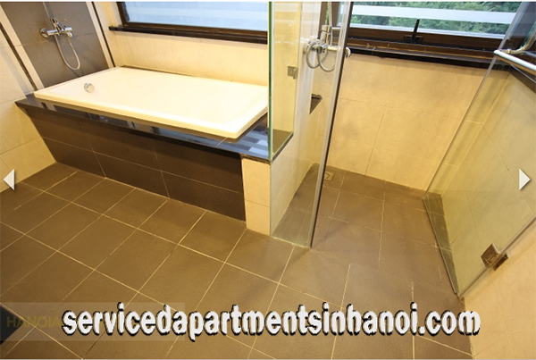 Very Modern Studio Type Apartment Rental close to Hanoi Old Quarter, Hoan Kiem 12