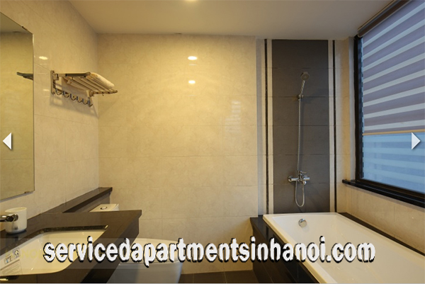 Very Modern Studio Type Apartment Rental close to Hanoi Old Quarter, Hoan Kiem 3