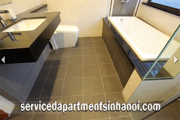 Very Modern Studio Type Apartment Rental close to Hanoi Old Quarter, Hoan Kiem 4