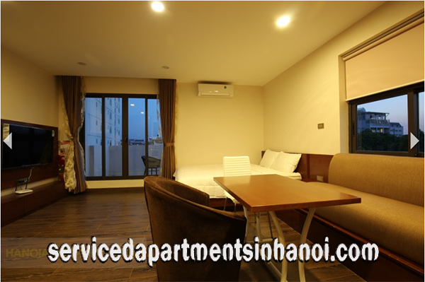 Very Modern Studio Type Apartment Rental close to Hanoi Old Quarter, Hoan Kiem 5