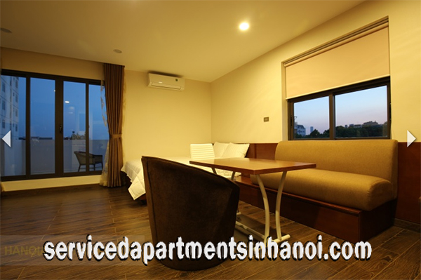 Very Modern Studio Type Apartment Rental close to Hanoi Old Quarter, Hoan Kiem 6