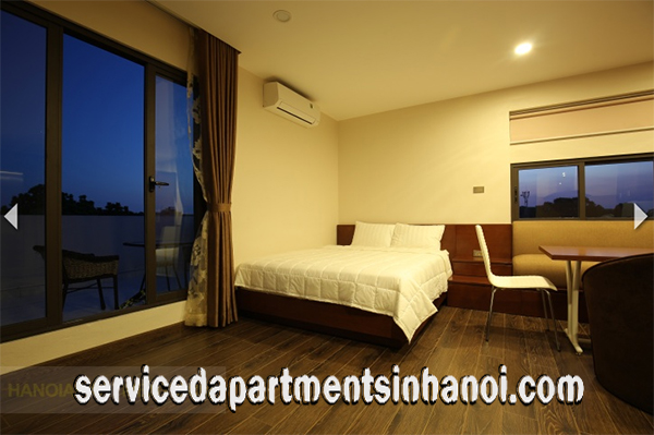 Very Modern Studio Type Apartment Rental close to Hanoi Old Quarter, Hoan Kiem 7