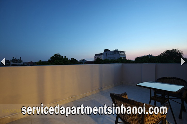 Very Modern Studio Type Apartment Rental close to Hanoi Old Quarter, Hoan Kiem 8