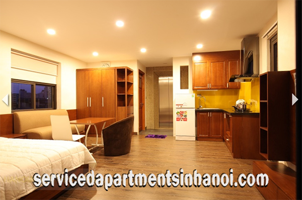 Very Modern Studio Type Apartment Rental close to Hanoi Old Quarter, Hoan Kiem 9