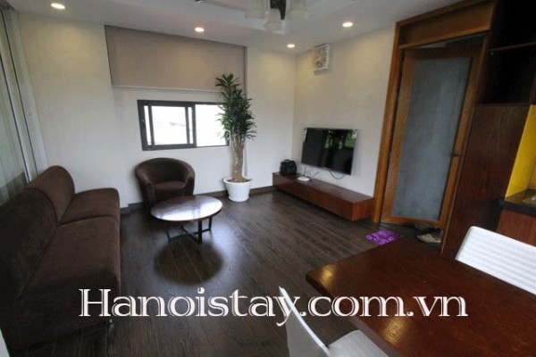 Very Modern Studio Type Apartment Rental close to Hanoi Old Quarter, Hoan Kiem 1
