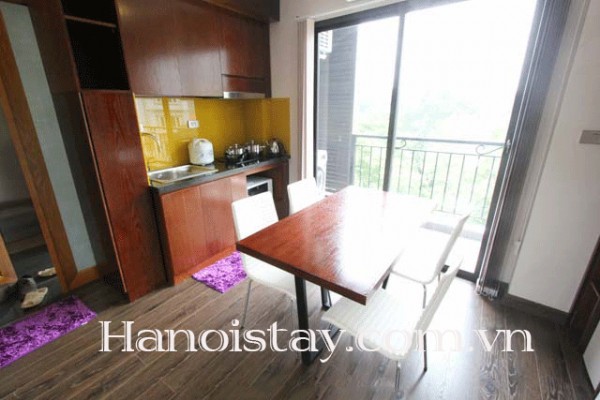 Very Modern Studio Type Apartment Rental close to Hanoi Old Quarter, Hoan Kiem 2