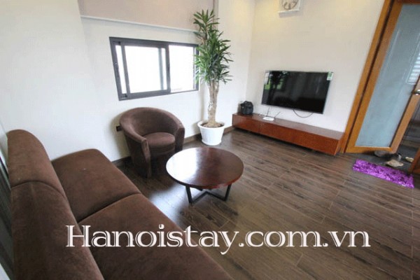 Very Modern Studio Type Apartment Rental close to Hanoi Old Quarter, Hoan Kiem 4