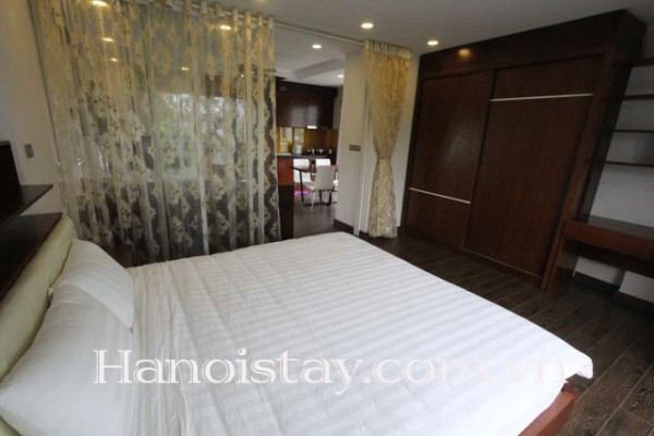 Very Modern Studio Type Apartment Rental close to Hanoi Old Quarter, Hoan Kiem 5