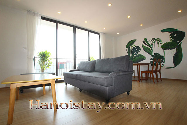 Very Modern Three Bedroom Apartment Rental Near Sunshine Riverside Tower, Tay Ho 3