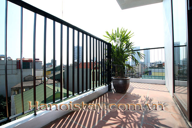 Very Modern Three Bedroom Apartment Rental Near Sunshine Riverside Tower, Tay Ho 6