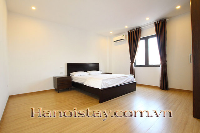 Very Modern Three Bedroom Apartment Rental Near Sunshine Riverside Tower, Tay Ho 1