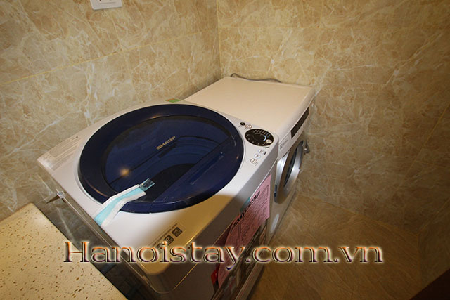 Very Modern Three Bedroom Apartment Rental Near Sunshine Riverside Tower, Tay Ho 11