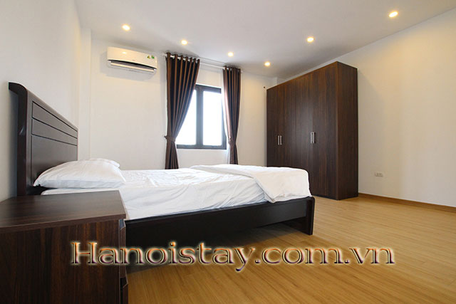 Very Modern Three Bedroom Apartment Rental Near Sunshine Riverside Tower, Tay Ho 2