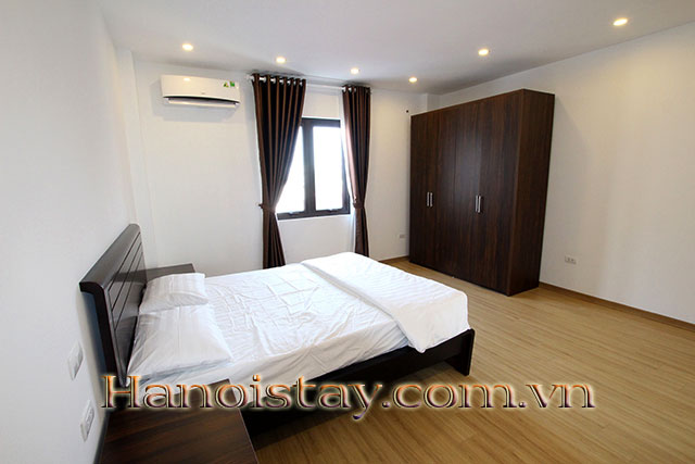 Very Modern Three Bedroom Apartment Rental Near Sunshine Riverside Tower, Tay Ho 3
