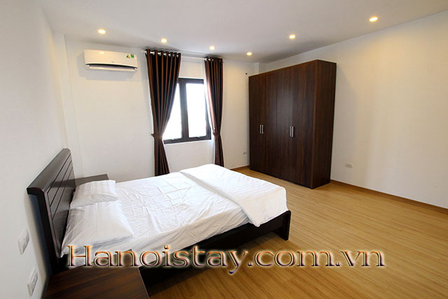 Very Modern Three Bedroom Apartment Rental Near Sunshine Riverside Tower, Tay Ho 4